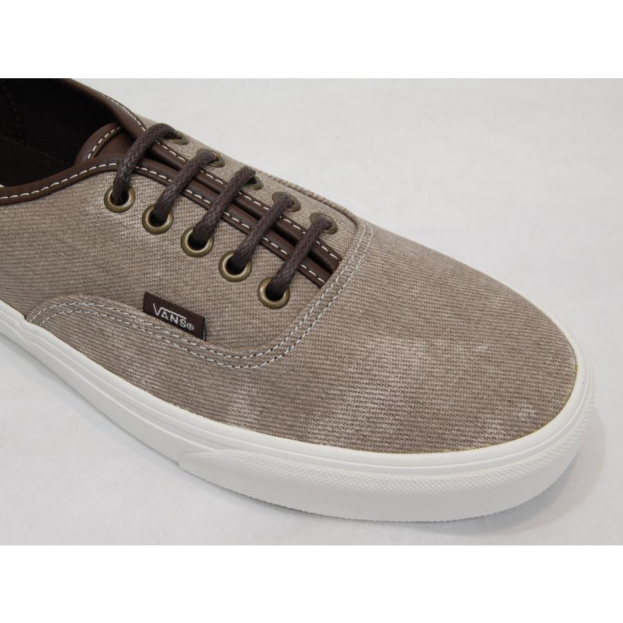 [VANS] スニーカー オーセンティック AUTHENTIC ブロックグレー VANS バンズ スニーカー AUTHENTIC MONO CHECKERBOARD GRAY
