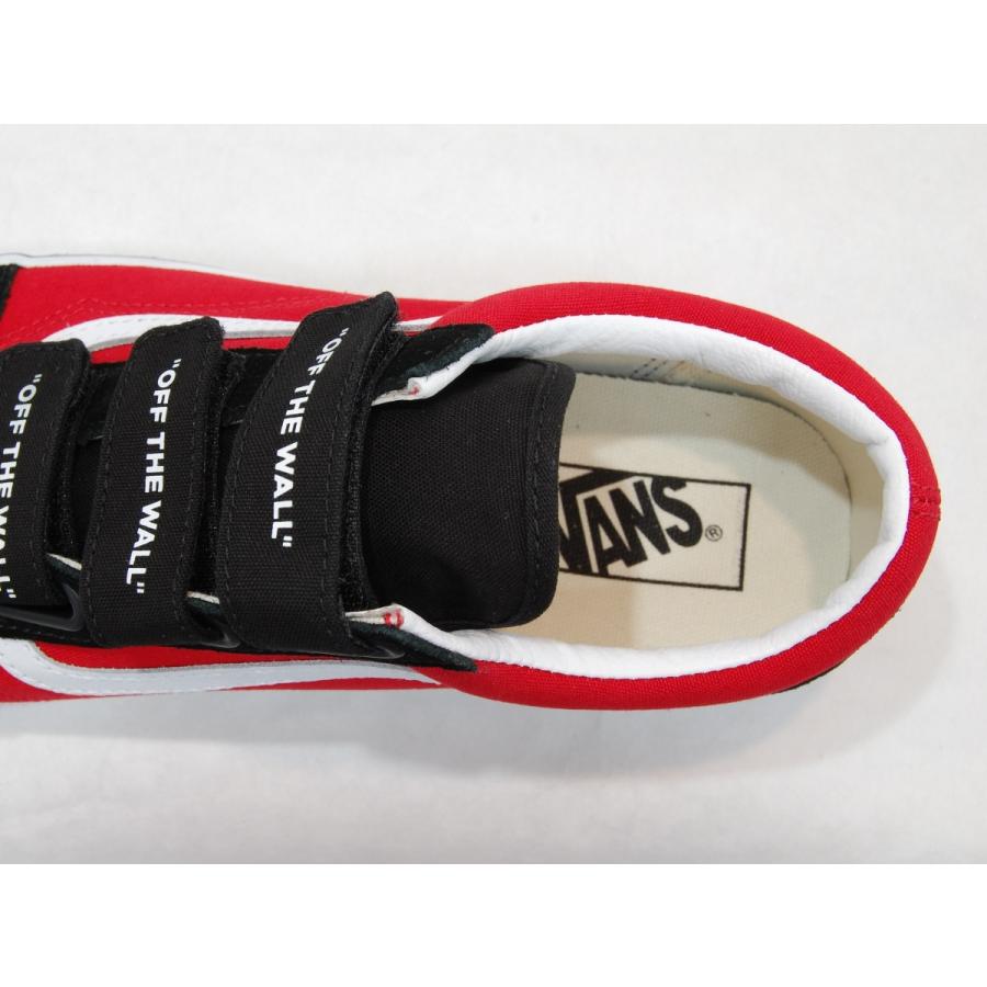 VANS Old Skool V Logo pop/Red/Black バンズ オールドスクール ベルクロ レッド ブラック VELCRO チェッカーボード マジックテープ ストラップ USA 企画 : vans-old-skool-v-logo-pop-red-black : SHOETY - 通販 - Yahoo!ショッピング VANS Old Skool V Logo pop/Red/Black バンズ オールドスクール ベルクロ レッド ブラック VELCRO チェッカーボード マジックテープ ストラップ USA 企画 : vans-old-skool-v-logo-pop-red-black : SHOETY - 通販 - Yahoo!ショッピング