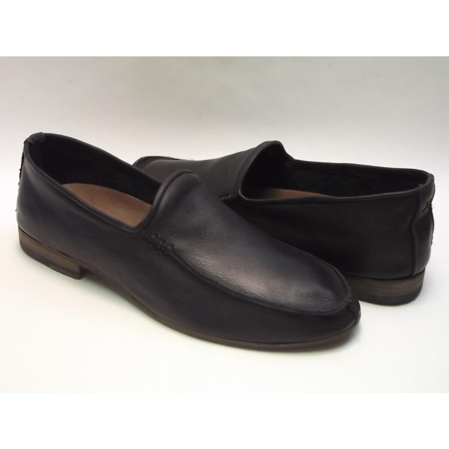 WALK OVER（ウォークオーバー） WALK OVER SCOTTY black/harness 