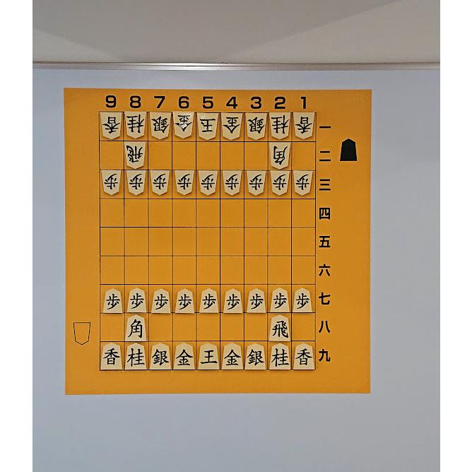 新解説用大盤セット【将棋塾】 : 公益社団法人日本将棋連盟 - 通販