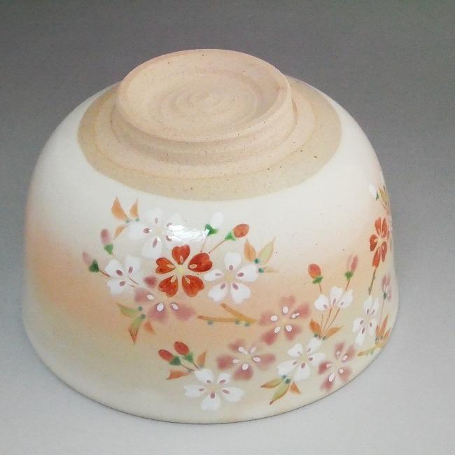 京焼 清水焼 抹茶碗 桜 亨 2018 : 松韻堂 Yahoo!店 - 通販 - Yahoo