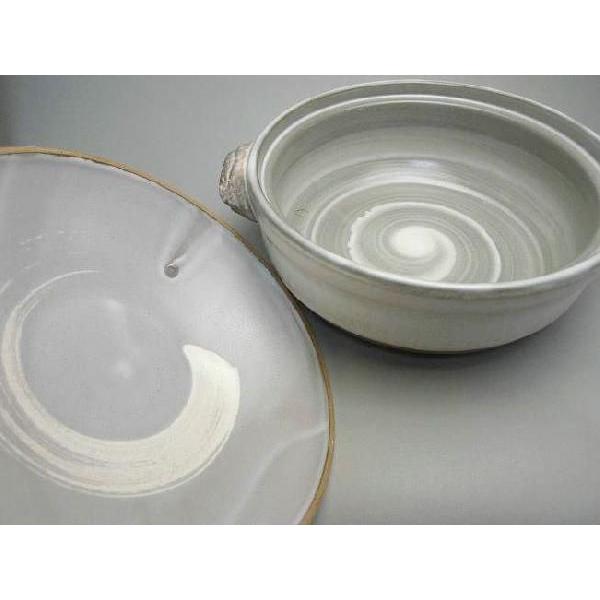 京焼 清水焼 鳥獣戯画土鍋 赤絵 中 b柄 : 松韻堂 Yahoo!店