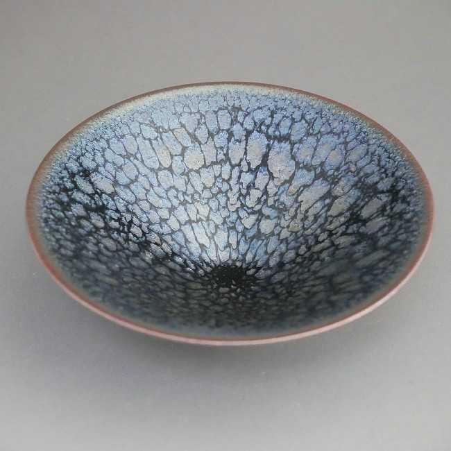 京焼 清水焼 窯変天目盃 大輔 : 松韻堂 Yahoo!店 - 通販 - Yahoo