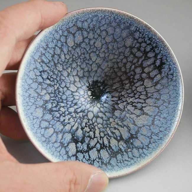 京焼 清水焼 窯変天目盃 大輔 : 松韻堂 Yahoo!店 - 通販 - Yahoo