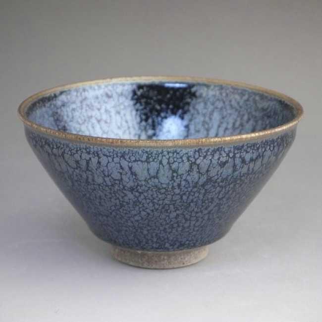 京焼 清水焼 天目抹茶茶碗 石雲 石川大輔 : 松韻堂 Yahoo!店 - 通販