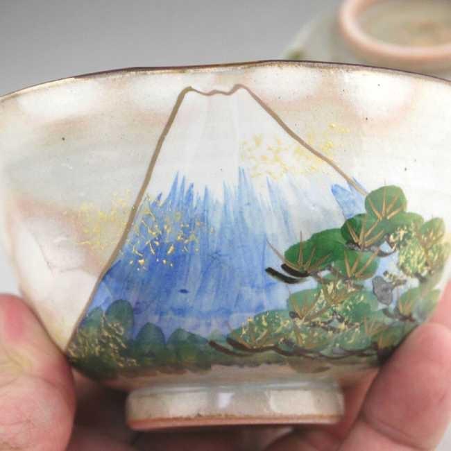 京焼 清水焼 天目抹茶茶碗 石雲 石川大輔 : 松韻堂 Yahoo!店 - 通販