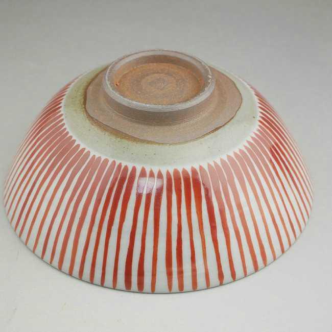 京焼 清水焼 十草模様ご飯茶碗 玉鳳 小赤 松韻堂 Yahoo 店 通販 Yahoo ショッピング