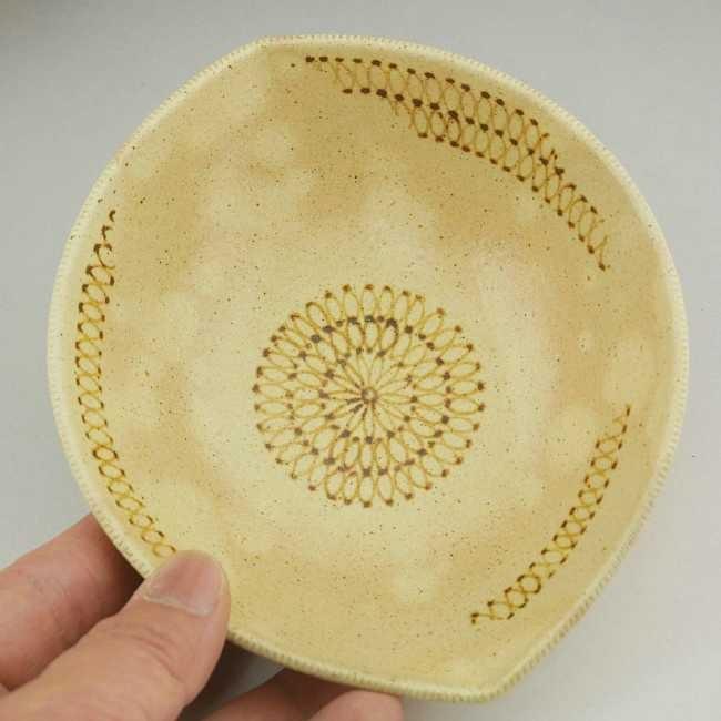 京焼 清水焼 編笠向付揃 秋峰 : 松韻堂 Yahoo!店 - 通販 - Yahoo