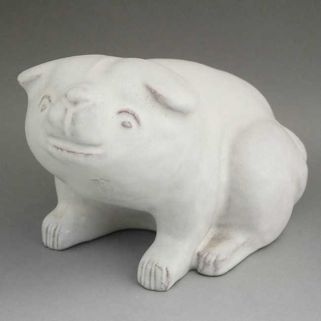 トナカイ様 専用 伝統的工芸品 甲州水晶 (高さ25cm•重さ3kg) 風林火山