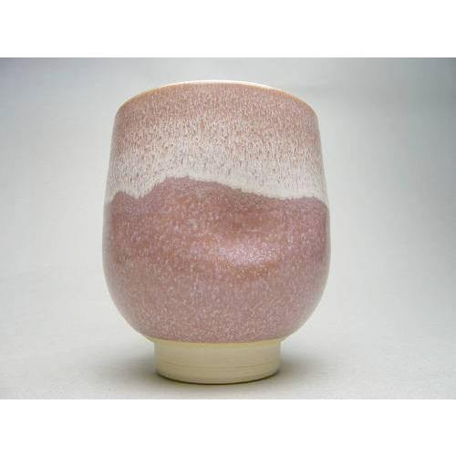 京焼 清水焼 ピンク寿司湯呑み（丸底） : 松韻堂 Yahoo!店 - 通販