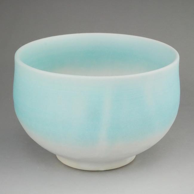 京焼 清水焼 青天抹茶茶碗 大日 : 松韻堂 Yahoo!店 - 通販 - Yahoo