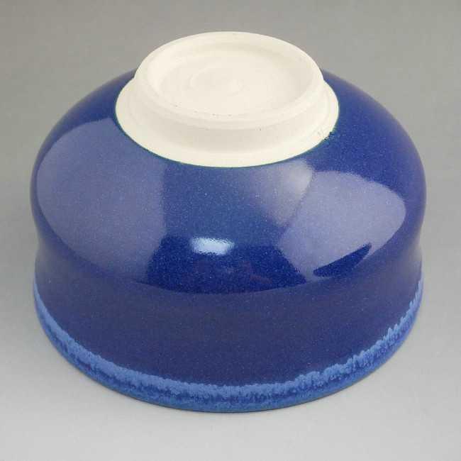 京焼 清水焼 青釉抹茶茶碗 林山 : 松韻堂 Yahoo!店 - 通販 - Yahoo