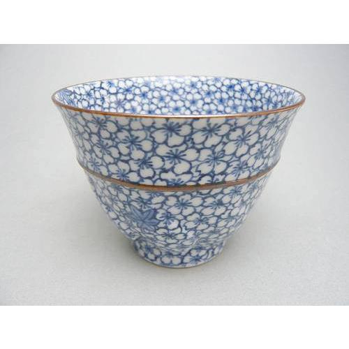 京焼 清水焼 染付雲錦詰汲出碗 孝峰 : 松韻堂 Yahoo!店 - 通販 - Yahoo