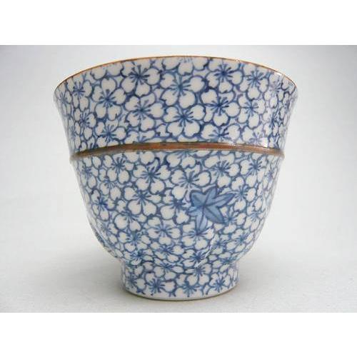 京焼 清水焼 染付雲錦詰汲出碗 孝峰 : 松韻堂 Yahoo!店 - 通販 - Yahoo