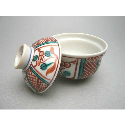 京焼 清水焼 赤絵 豆丼 : 松韻堂 Yahoo!店 - 通販 - Yahoo!ショッピング