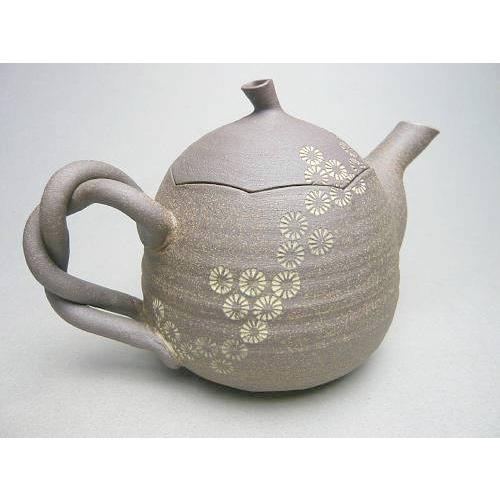 京焼 清水焼 焼締三島急須 : 松韻堂 Yahoo!店 - 通販 - Yahoo!ショッピング