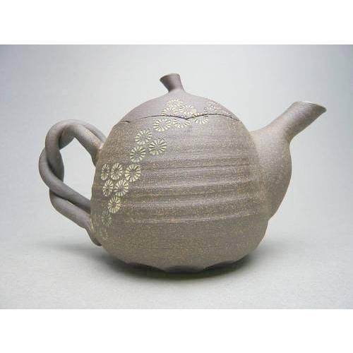 京焼 清水焼 焼締三島急須 : 松韻堂 Yahoo!店 - 通販 - Yahoo!ショッピング