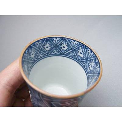 京焼 清水焼 祥瑞 豆湯呑 小 : 松韻堂 Yahoo!店 - 通販 - Yahoo