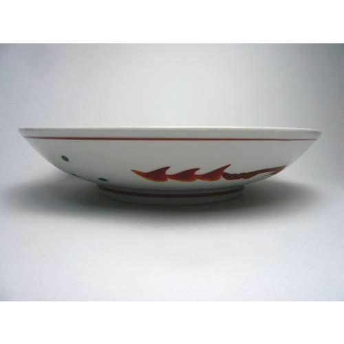 京焼 清水焼 赤絵玉取獅子皿 8寸 : 松韻堂 Yahoo!店 - 通販 京焼 清水焼 赤絵玉取獅子皿 8寸 : 松韻堂 Yahoo!店 - 通販