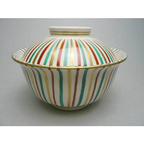 京焼 清水焼 色十草 蓋付茶碗 : 松韻堂 Yahoo!店 - 通販 - Yahoo