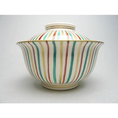 京焼 清水焼 色十草 蓋付茶碗 : 松韻堂 Yahoo!店 - 通販 - Yahoo