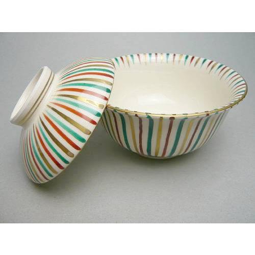 京焼 清水焼 色十草 蓋付茶碗 : 松韻堂 Yahoo!店 - 通販 - Yahoo