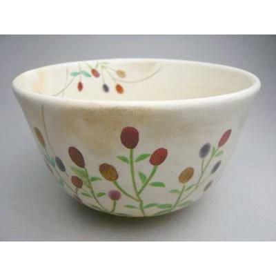 京焼 清水焼 抹茶碗 吾亦紅 亨 : 松韻堂 Yahoo!店 - 通販 - Yahoo