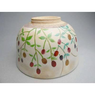 京焼 清水焼 抹茶碗 吾亦紅 亨 : 松韻堂 Yahoo!店 - 通販 - Yahoo