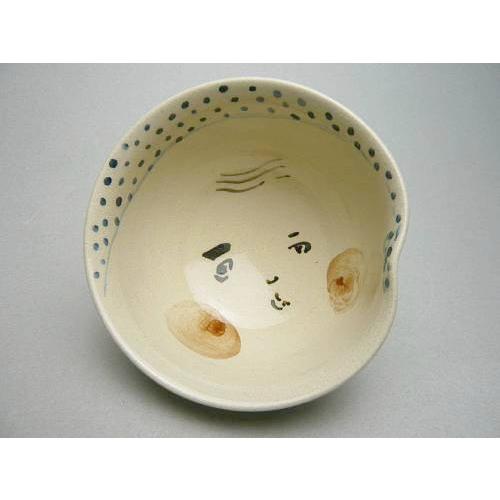 京焼 清水焼 火男（ひょっとこ） 汲出碗揃 与し三 : 松韻堂 Yahoo!店