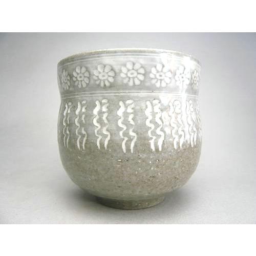 京焼 清水焼 三島筒茶碗 与し三 : 松韻堂 Yahoo!店 - 通販 - Yahoo