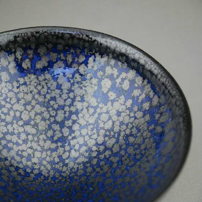 京焼 清水焼 油滴天目 酒盃 鎌田幸二 : 松韻堂 Yahoo!店 - 通販