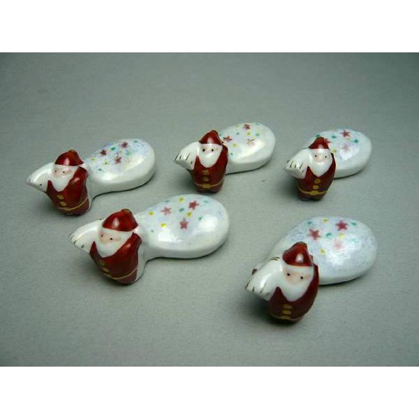 京都清水焼　箸置き　セット 楽天市場】京都清水焼 鳥獣戯画箸置き 箸置き5点セット送料無料 ギフト