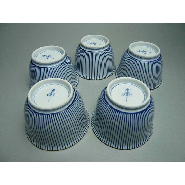 京焼 清水焼 染付十草汲出碗揃 楽峰 : 松韻堂 Yahoo!店 - 通販 - Yahoo