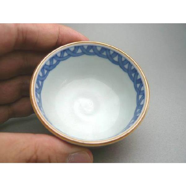 京焼 清水焼 赤絵ぐい呑 叶松谷 : 松韻堂 Yahoo!店 - 通販 - Yahoo