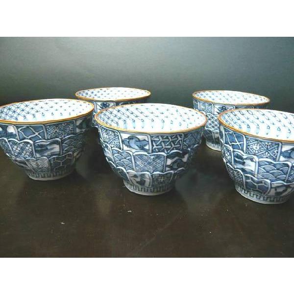 京焼 清水焼 菊彫祥瑞お茶呑茶碗揃 壹楽 : 松韻堂 Yahoo!店 京焼 清水焼 菊彫祥瑞お茶呑茶碗揃 壹楽 : 松韻堂 Yahoo!店