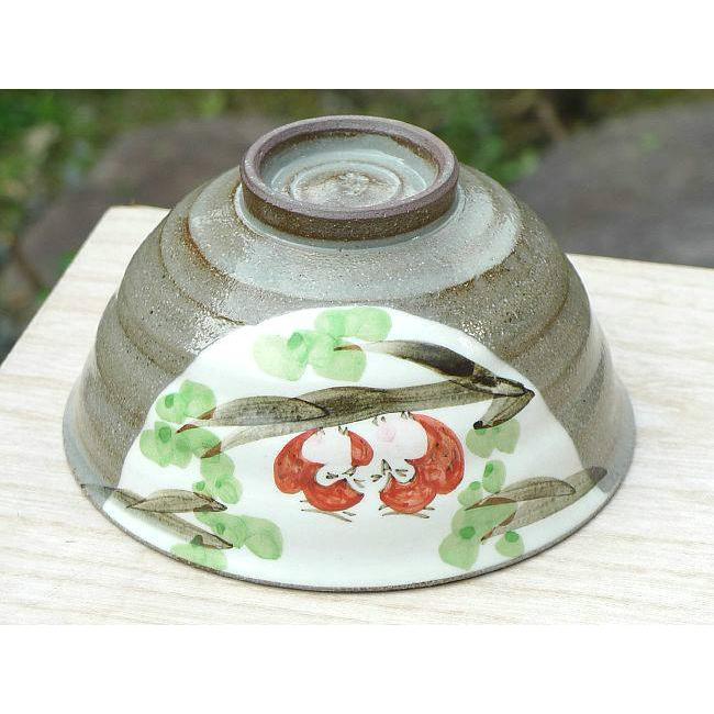 京焼清水焼 花絵6寸深皿（二枚組） 京焼清水焼 花絵6寸深皿（二枚組）