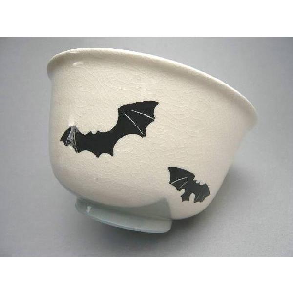 京焼 清水焼 色絵こうもりどんぶり鉢 : 松韻堂 Yahoo!店 - 通販