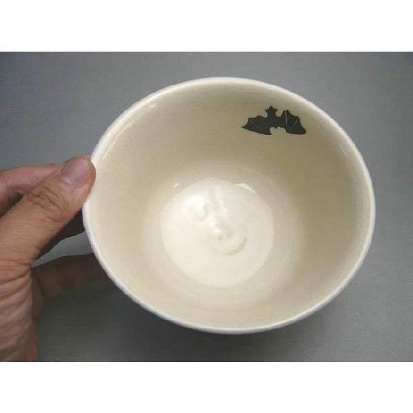 京焼 清水焼 色絵こうもりどんぶり鉢 : 松韻堂 Yahoo!店 - 通販