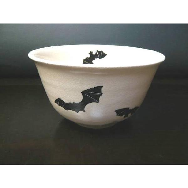 京焼 清水焼 色絵こうもりどんぶり鉢 : 松韻堂 Yahoo!店 - 通販