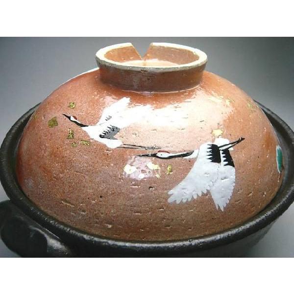 京焼 清水焼 土鍋 赤富士 瑞光 : 松韻堂 Yahoo!店 - 通販 - Yahoo