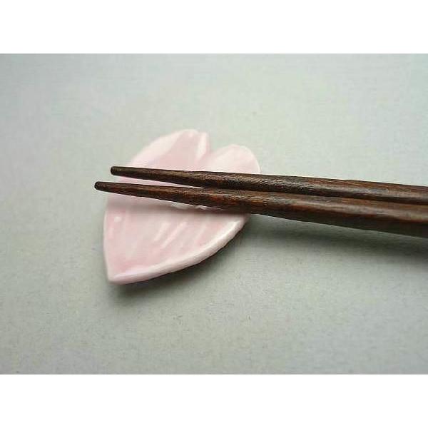京焼 清水焼 桜吹雪箸置き 単品 : 松韻堂 Yahoo!店 - 通販 - Yahoo