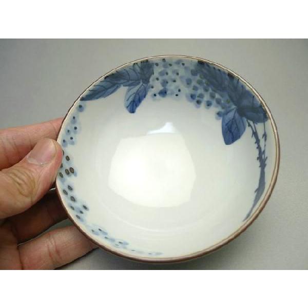 京焼 清水焼 涼あじさい夫婦茶碗 : 松韻堂 Yahoo!店 - 通販 - Yahoo