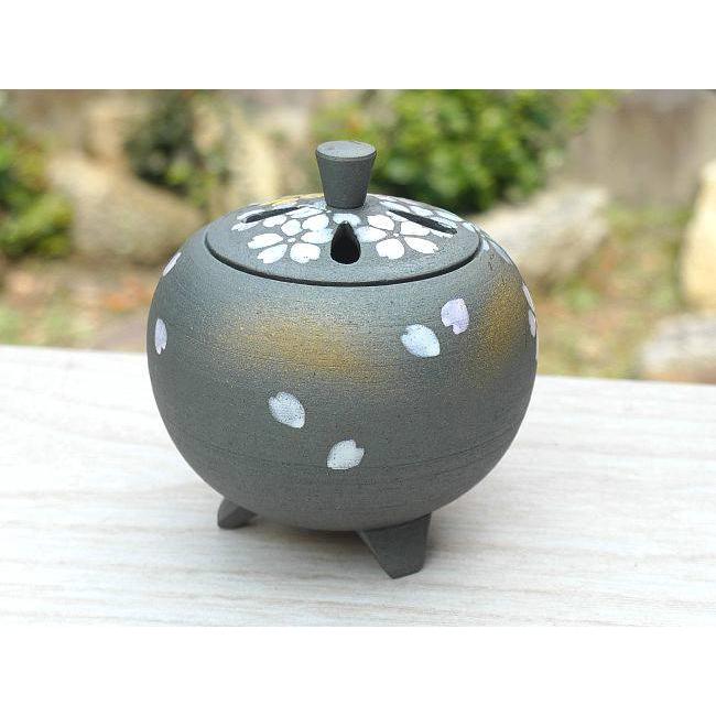 京焼 清水焼 雅桜香炉 花月 : 松韻堂 Yahoo!店 - 通販 - Yahoo 京焼 清水焼 雅桜香炉 花月 : 松韻堂 Yahoo!店 - 通販 - Yahoo