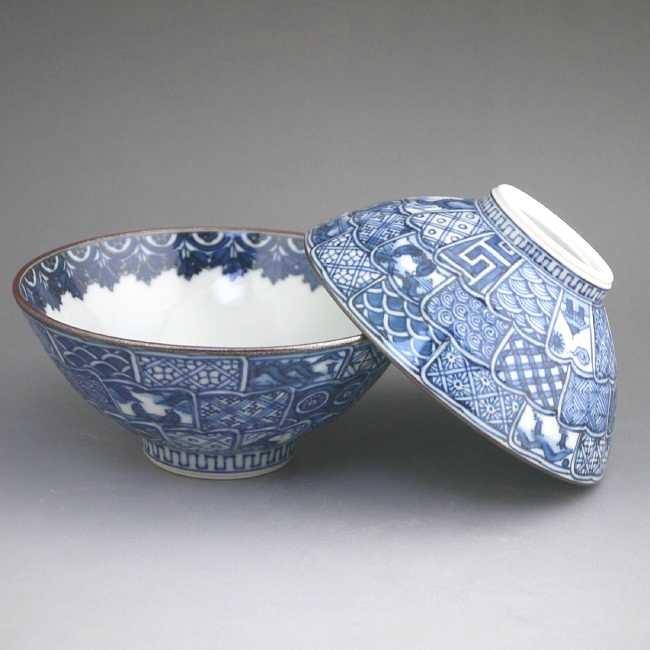 京焼 清水焼 菊彫祥瑞夫婦茶碗 壹楽 : 松韻堂 Yahoo!店 - 通販 - Yahoo