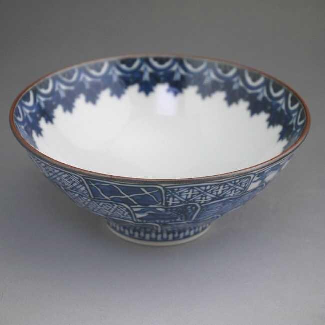 京焼 清水焼 菊彫祥瑞ご飯茶碗 壹楽 大 : 松韻堂 Yahoo!店 - 通販