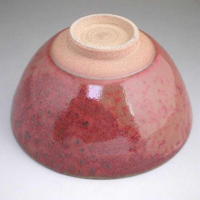 京焼 清水焼 辰砂抹茶茶碗 瑞松 : 松韻堂 Yahoo!店 - 通販 - Yahoo