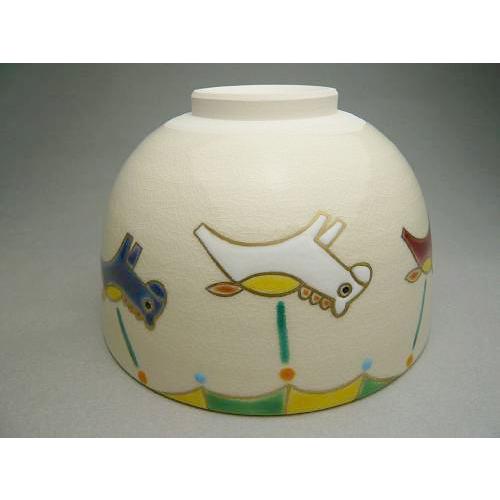 京焼 清水焼 抹茶碗 メリーゴーランド : 松韻堂 Yahoo!店 - 通販