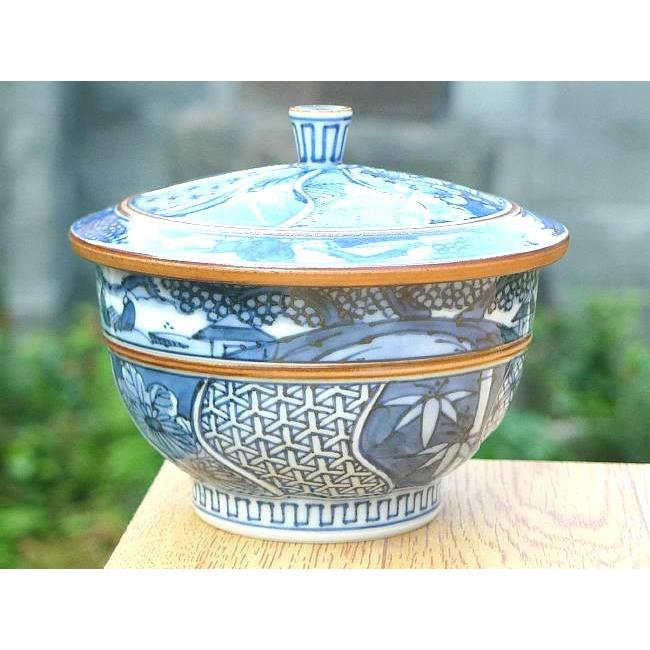 京焼 清水焼 山水四君子蓋付汲出碗揃え 壹楽 : 松韻堂 Yahoo!店 - 通販