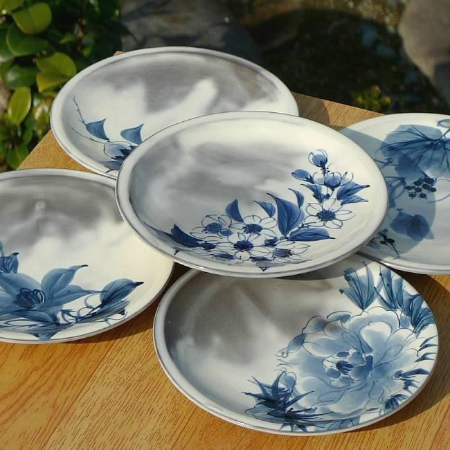 4個セット 京焼 清水焼 陶あん 4個セット 京焼 清水焼 陶あん