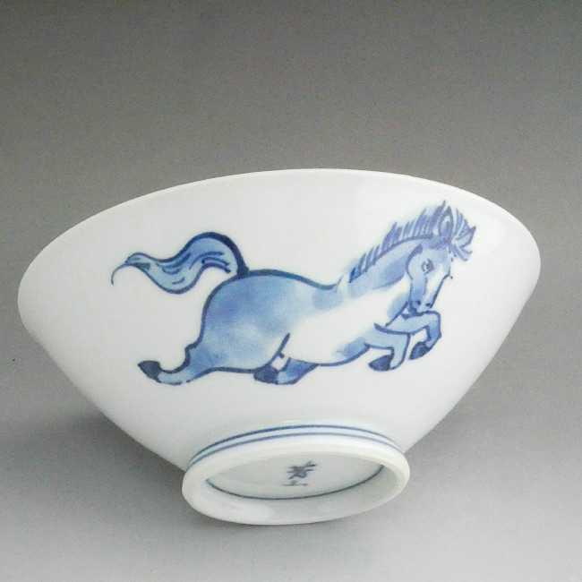 京焼 清水焼 左馬ご飯茶碗 特大(鯛茶）芳山 : 松韻堂 Yahoo!店 - 通販